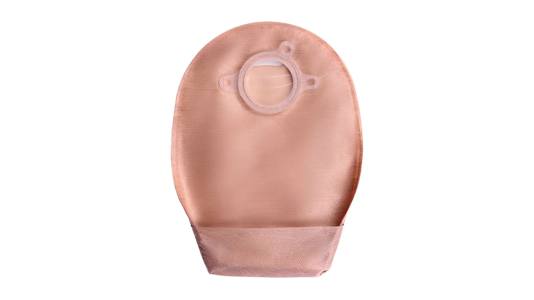 a brown plastic cup