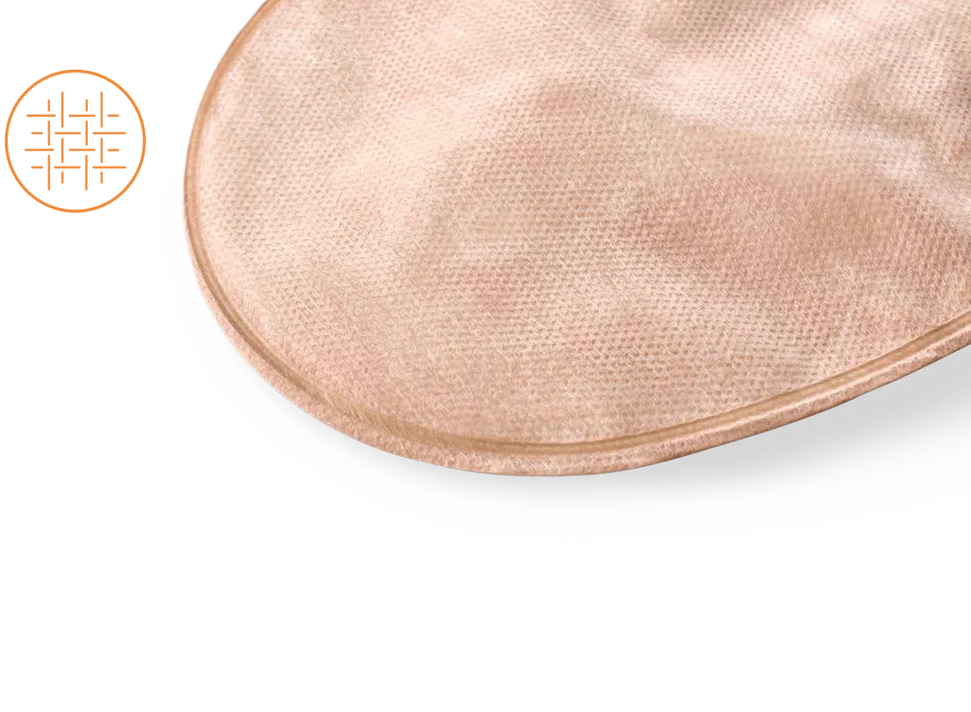 Soft fabric design
