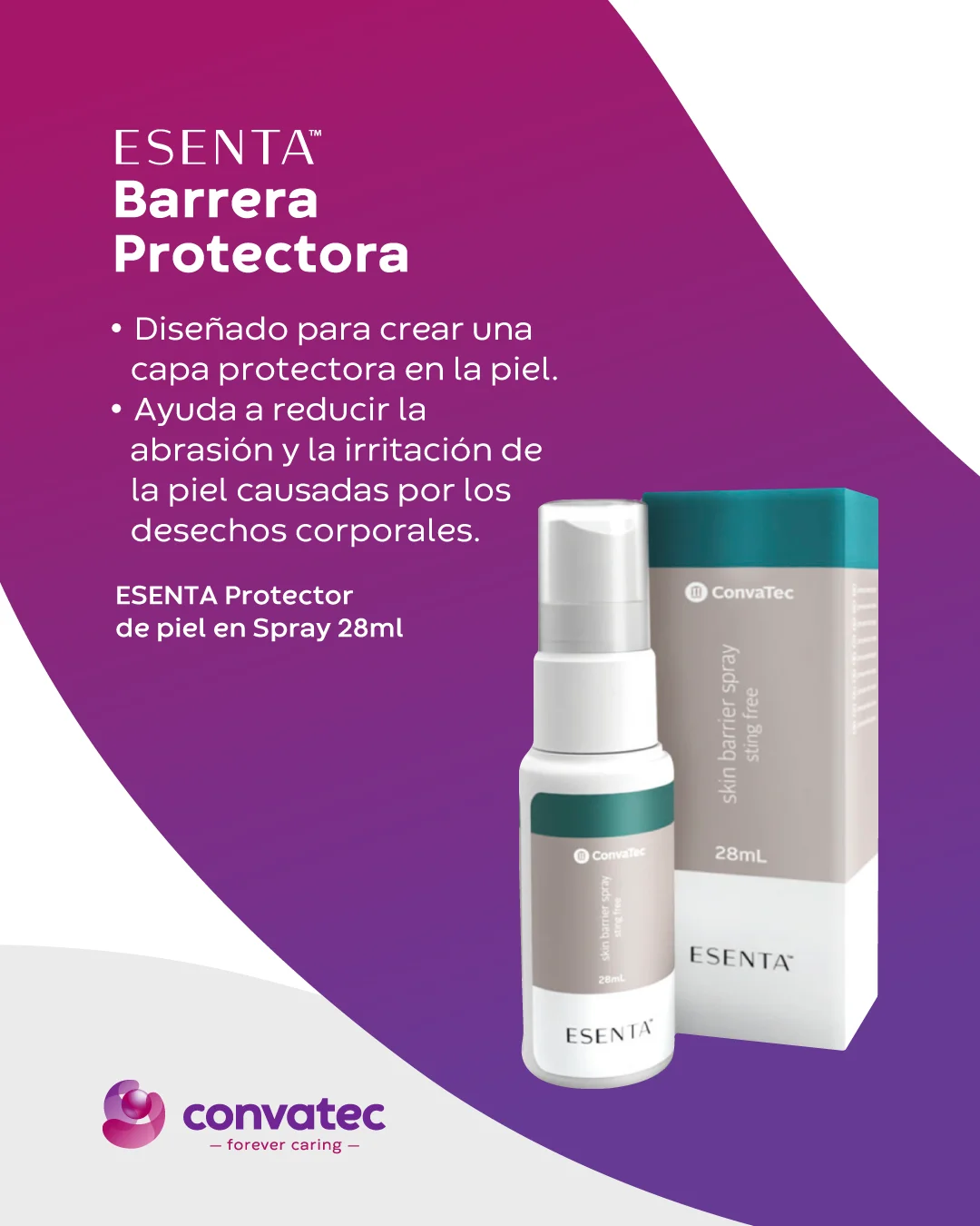 Spray 28 ml