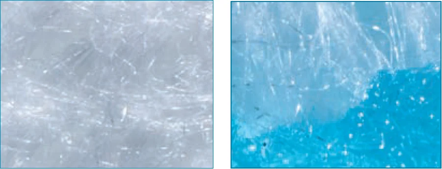 illustration of Hydrofiber Technology