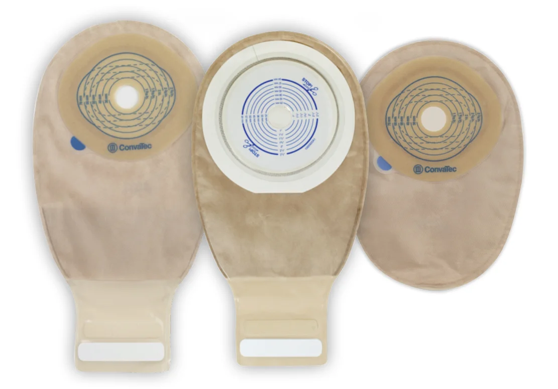 Cut-To-Fit, Pre-Cut and ConvaTec Moldable Technology Image