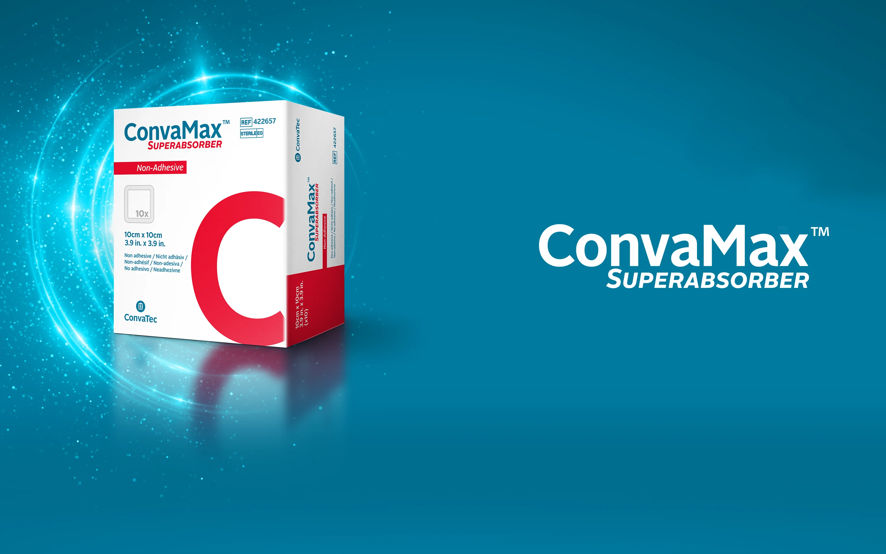 Avbildning av Convamax-paket