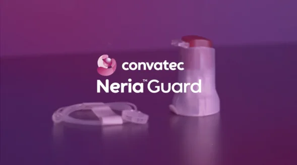 Hvordan du bruker Neria™Guard infusjonssett