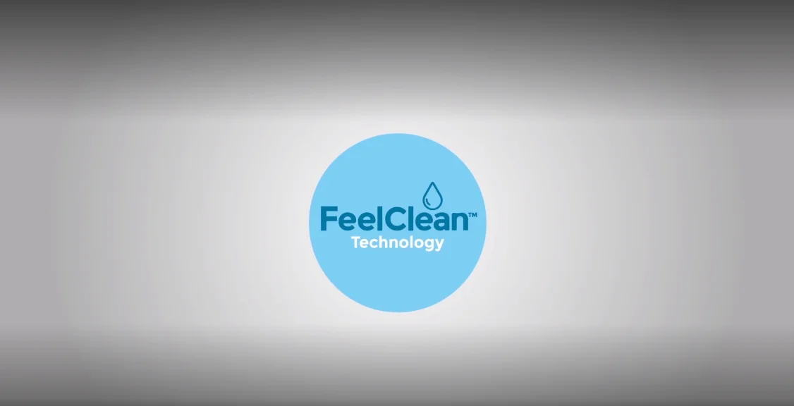 Technologie FeelClean™