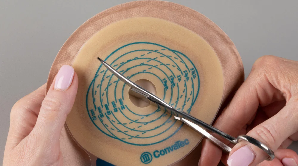 a cut-to-fit baseplate